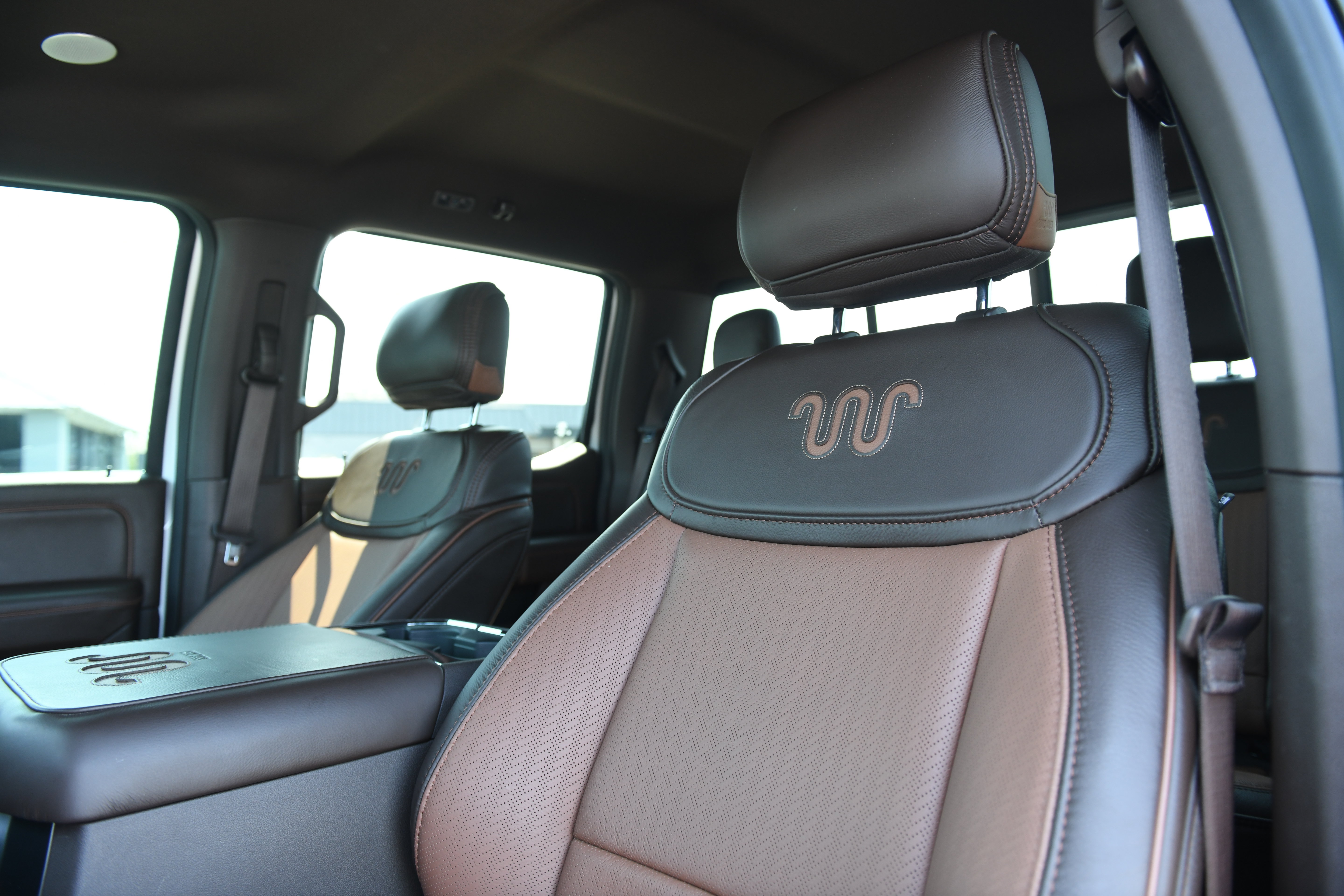 Used 2024 Ford F250 King Ranch w/ Tremor Off-Road Package AWD/4WD image 15
