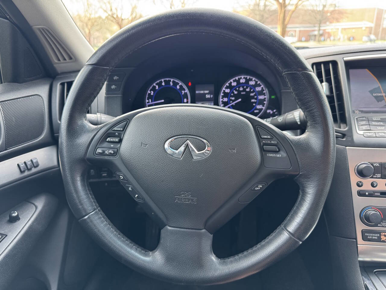 Used 2013 INFINITI G37 x AWD 4dr Sedan w/ Premium Pkg image 22