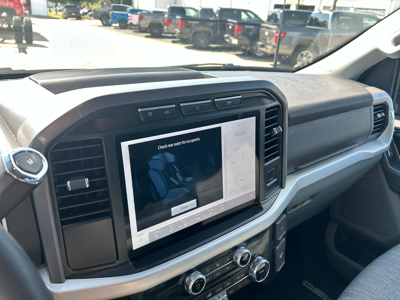 Used 2023 Ford F150 XLT w/ Equipment Group 302A High AWD/4WD image 54