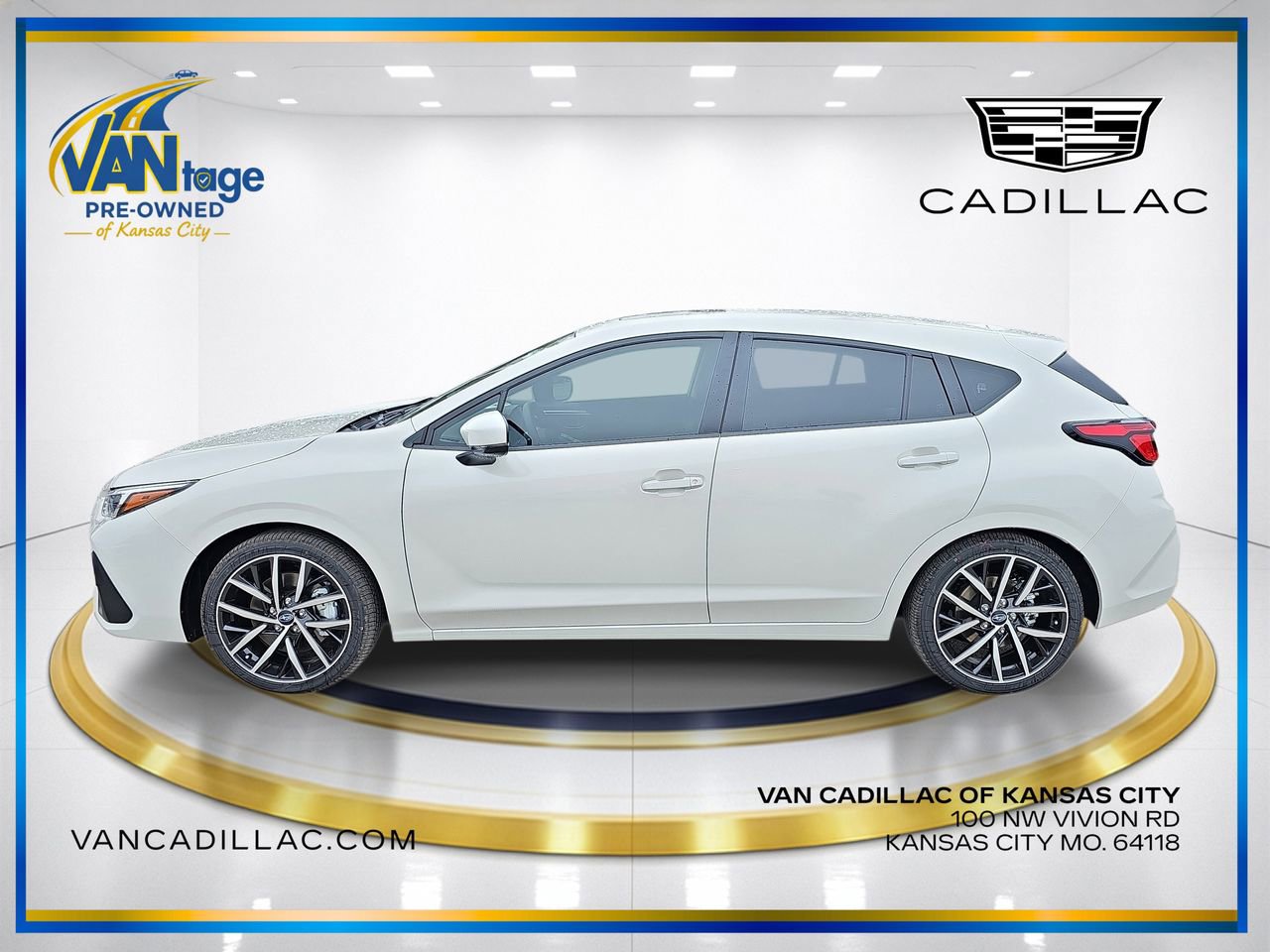 New 2026 Subaru Impreza 2.0i Sport AWD/4WD image 10