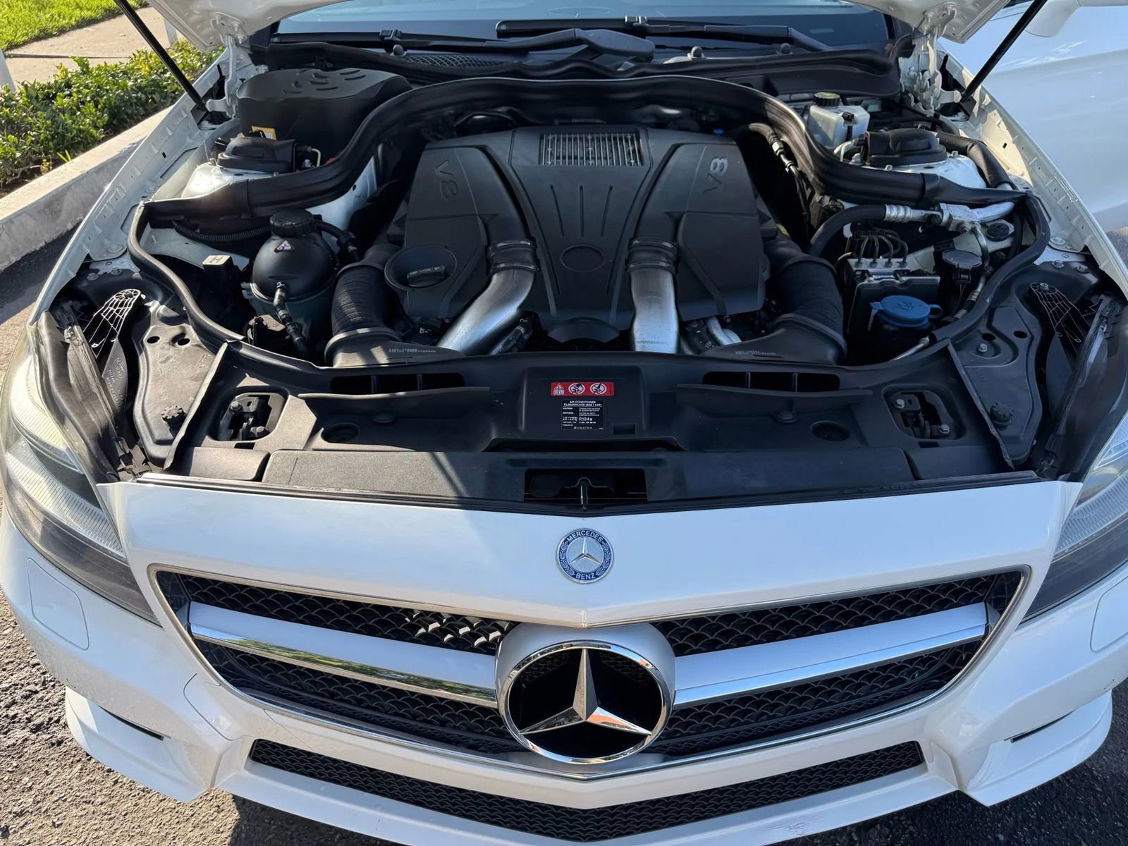 Used 2014 Mercedes-Benz CLS 550 4MATIC image 33