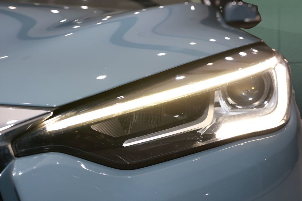 Used 2024 INFINITI QX50 Luxe image 39