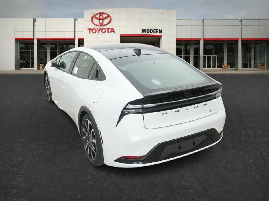 New 2026 Toyota Prius Plug-In Hybrid w/ Limited Premium Package FWD image 16
