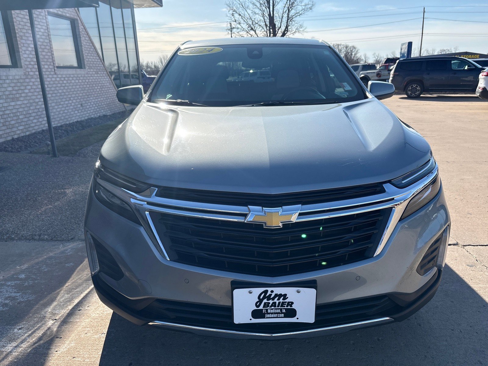 Used 2024 Chevrolet Equinox LT image 6