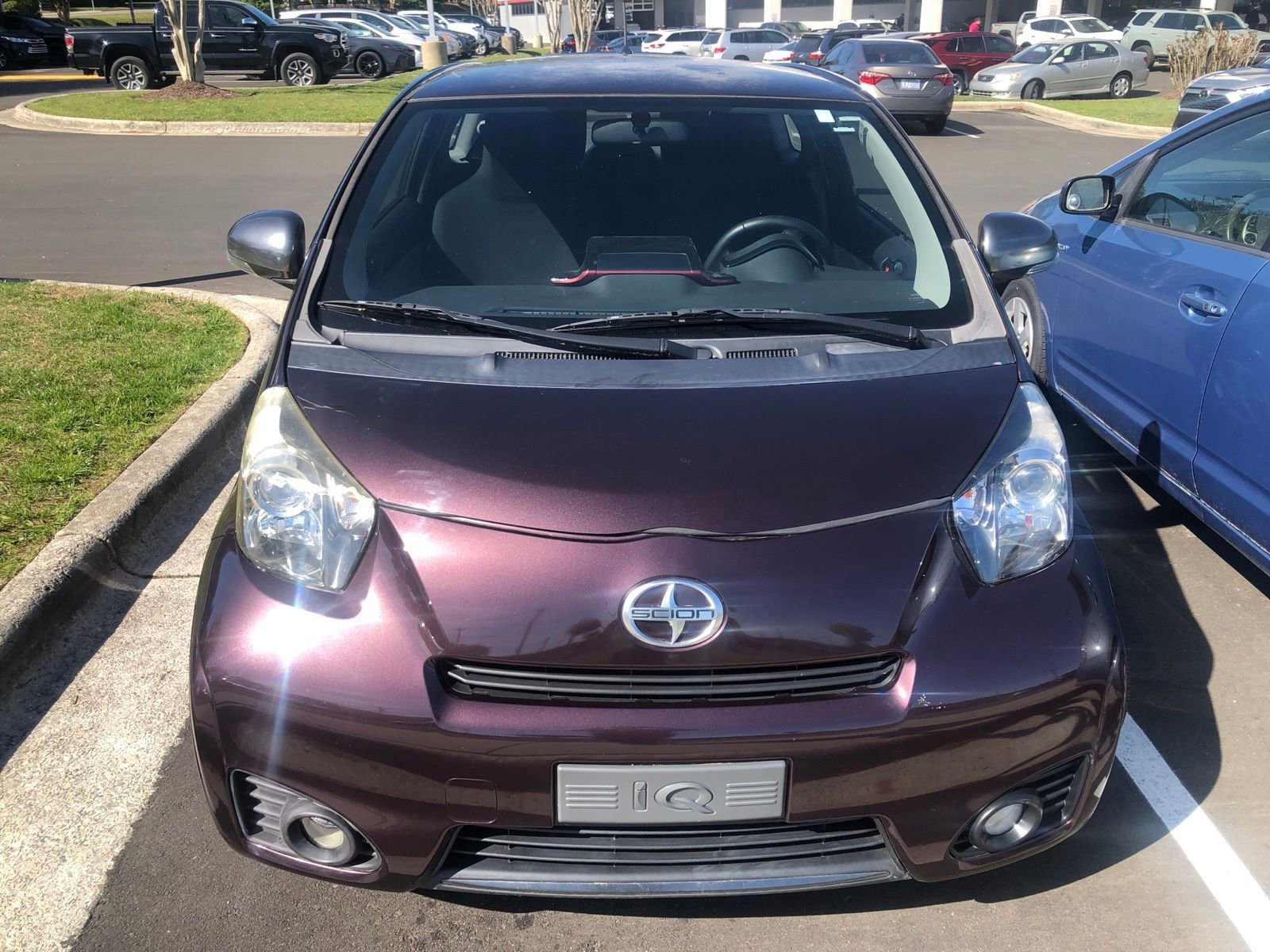 Used 2013 Scion iQ image 1
