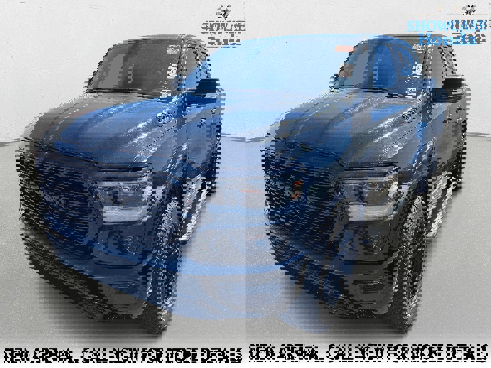 Used 2020 RAM 1500 Big Horn image 2