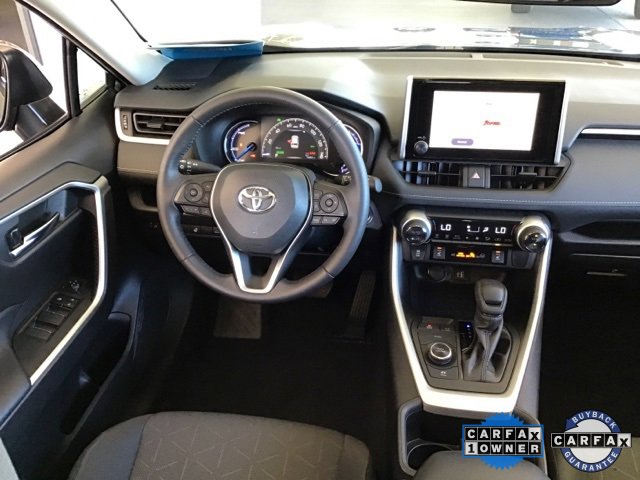 Used 2024 Toyota RAV4 XLE image 37