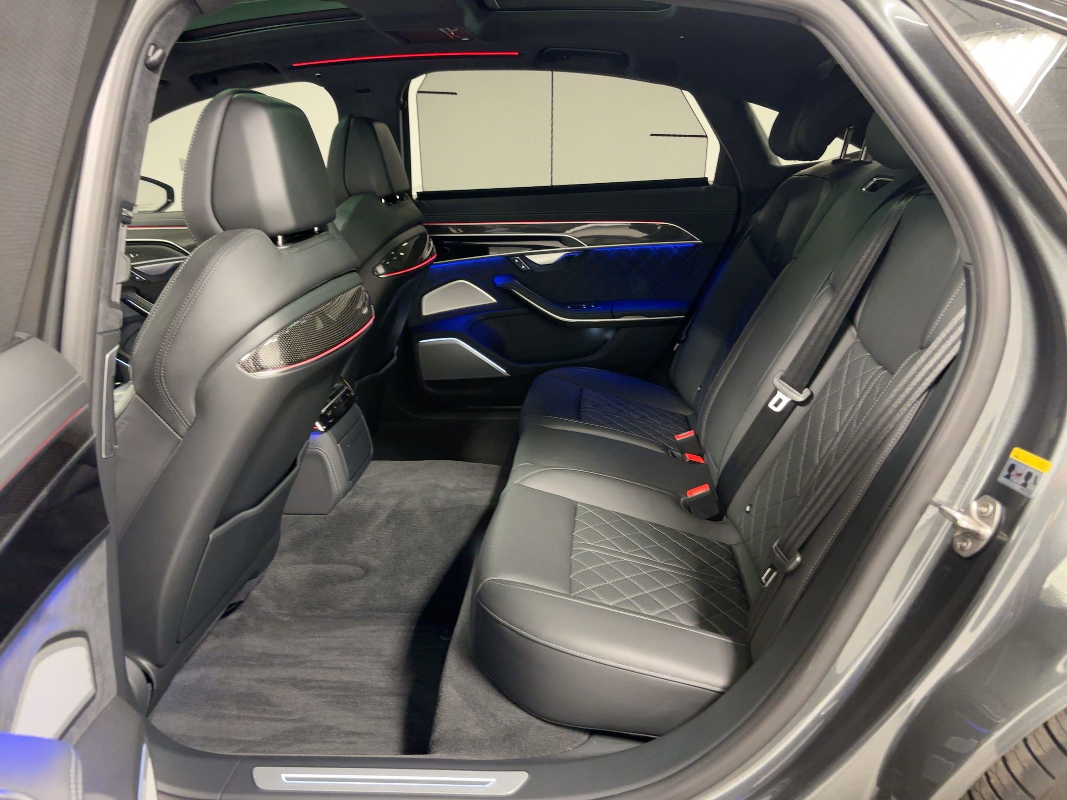 Used 2024 Audi S8 w/ S8 Comfort Plus Package image 13