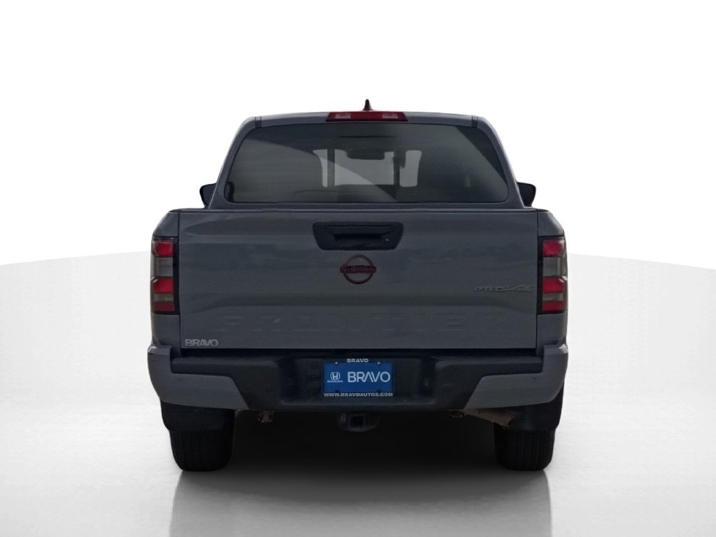 Used 2023 Nissan Frontier PRO-4X w/ Pro Convenience Package AWD/4WD image 8
