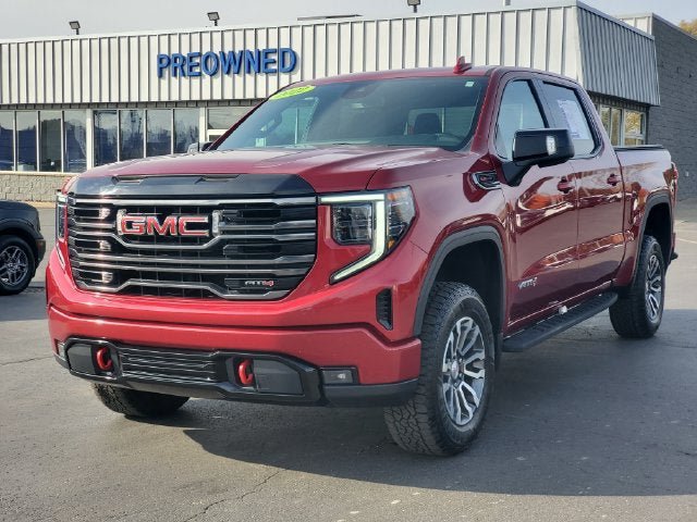 Used 2022 GMC Sierra 1500 AT4 AWD/4WD image 2