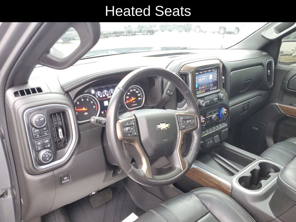 Used 2021 Chevrolet Silverado 1500 High Country image 9