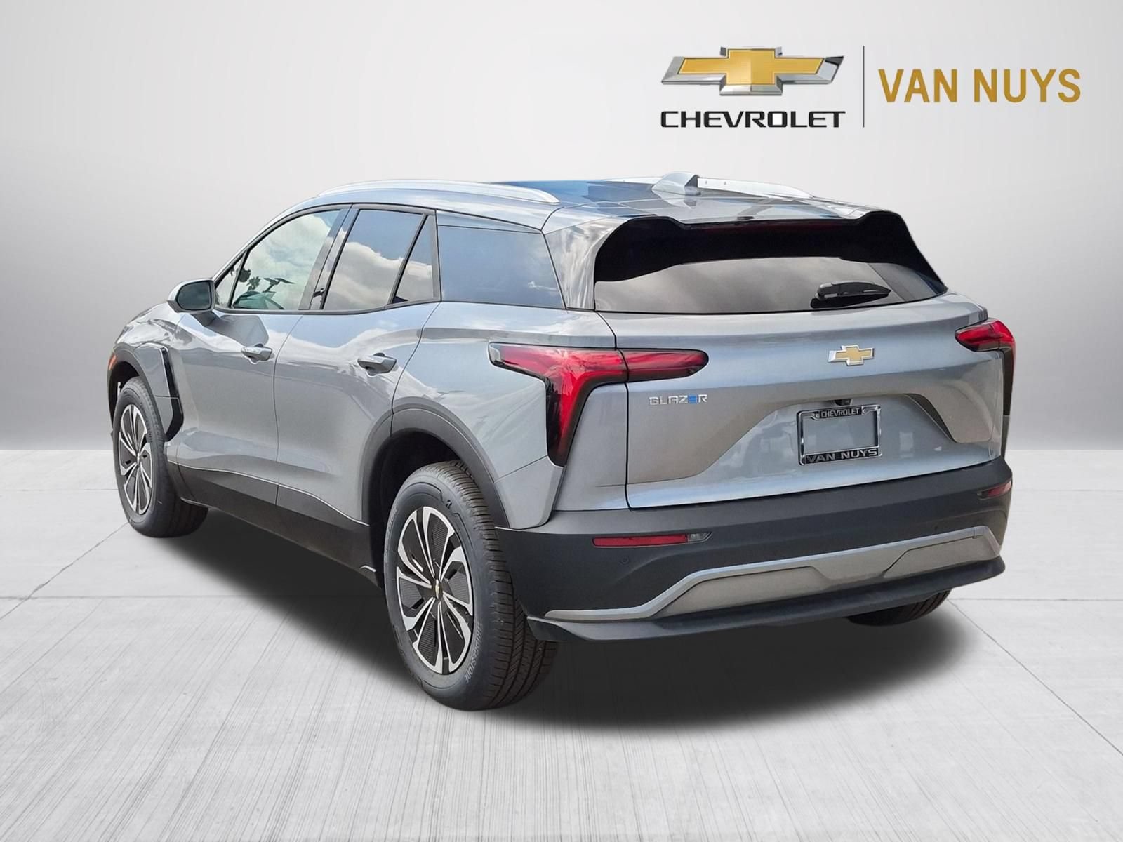 New 2026 Chevrolet Blazer EV LT FWD image 4