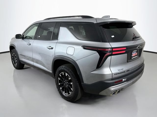 Used 2025 Chevrolet Traverse Z71 w/ Driver Confidence Package AWD/4WD image 5