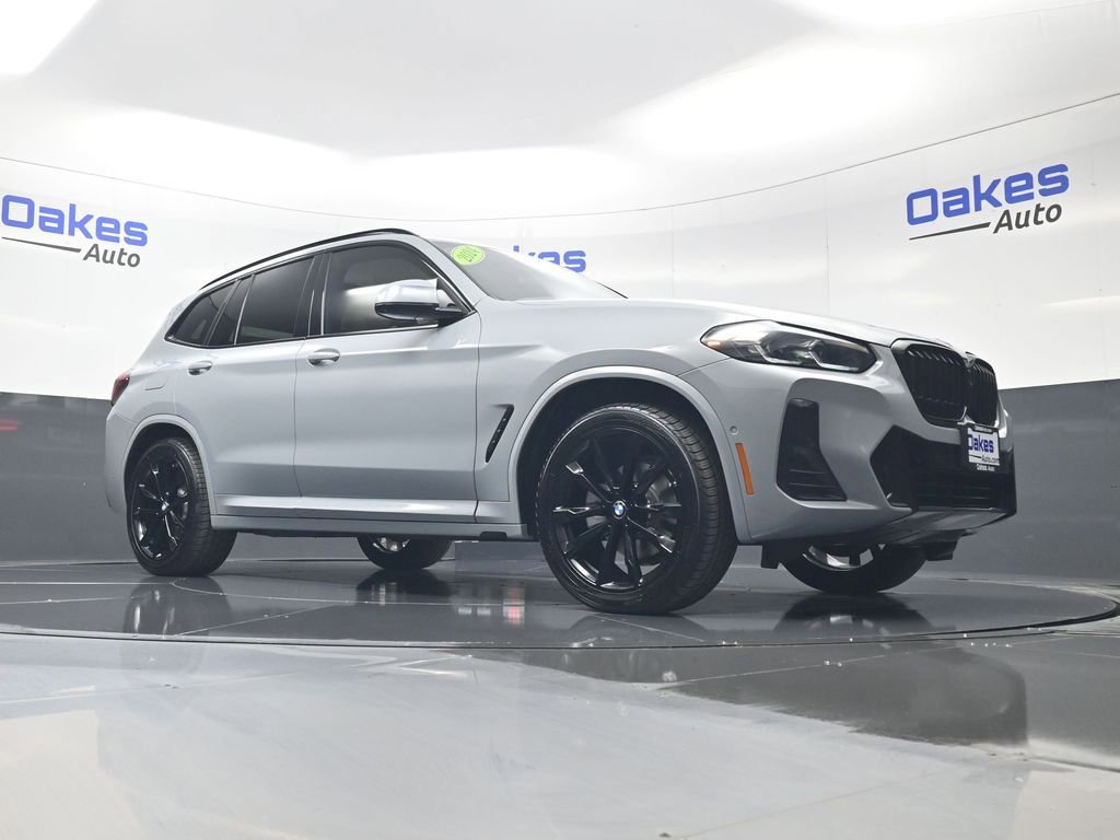 Used 2024 BMW X3 xDrive30i w/ Premium Package image 40
