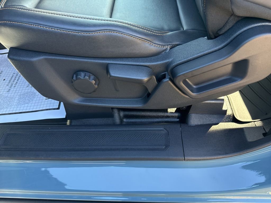 Certified 2023 Ford Bronco Badlands image 36