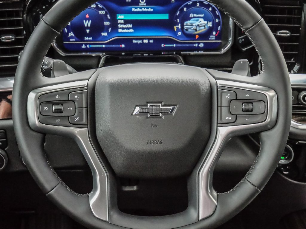 New 2025 Chevrolet Silverado 1500 RST w/ Convenience Package II AWD/4WD image 36