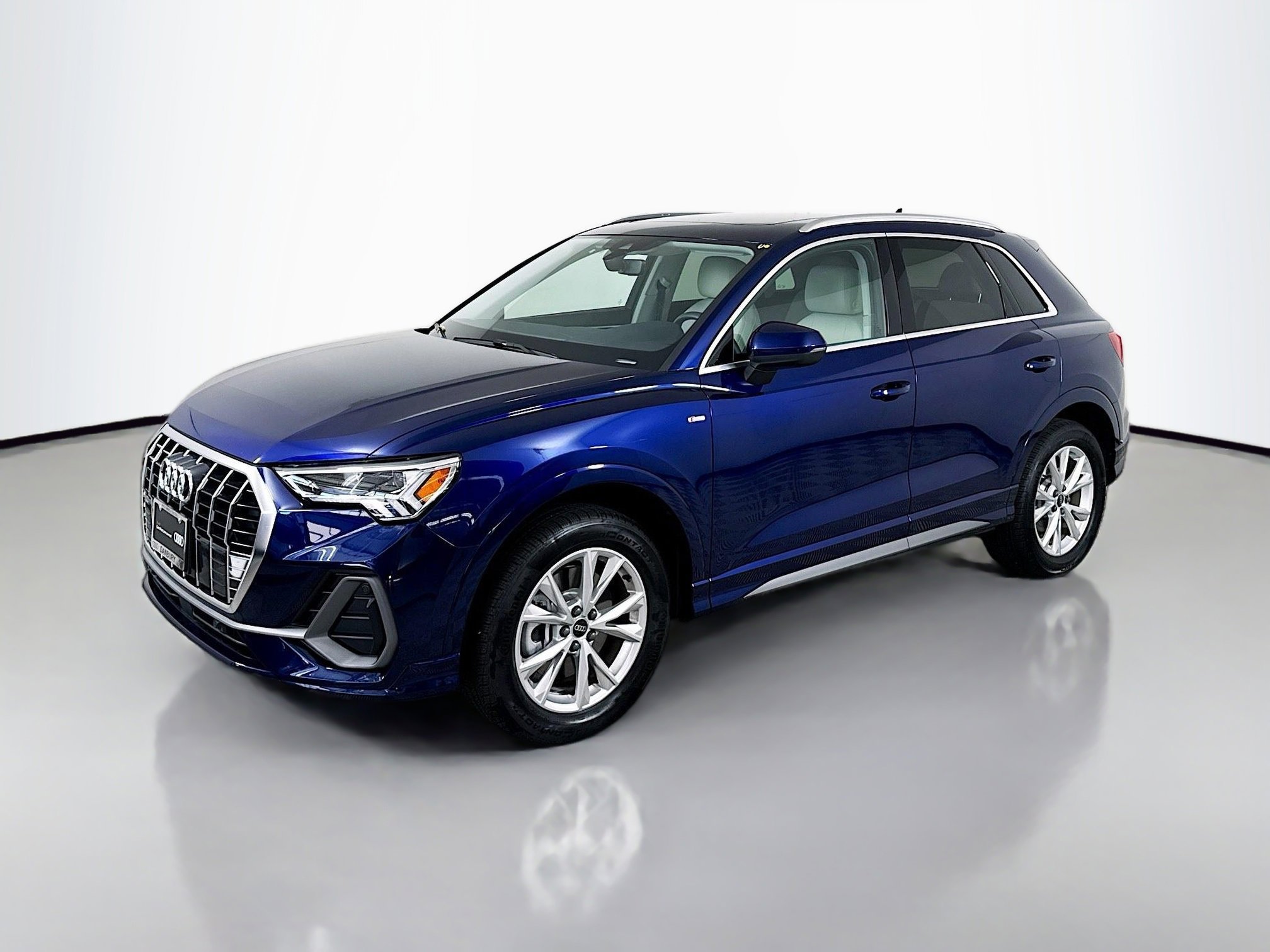 Used 2025 Audi Q3 2.0T Premium Plus w/ Premium Plus Package
