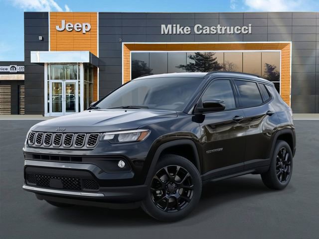 New 2026 Jeep Compass Latitude image 2