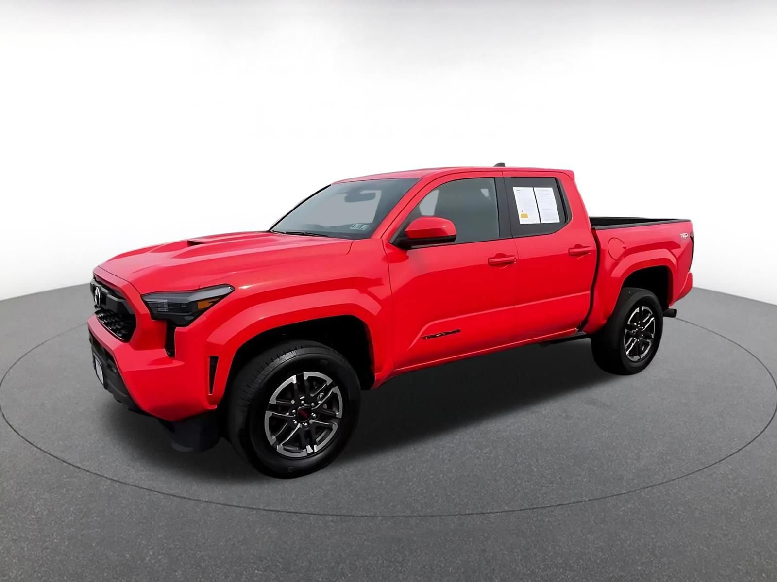 Used 2024 Toyota Tacoma TRD Sport RWD image 6
