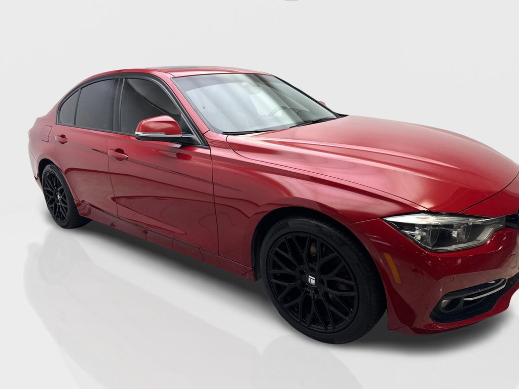 Used 2016 BMW 328i Sedan image 12