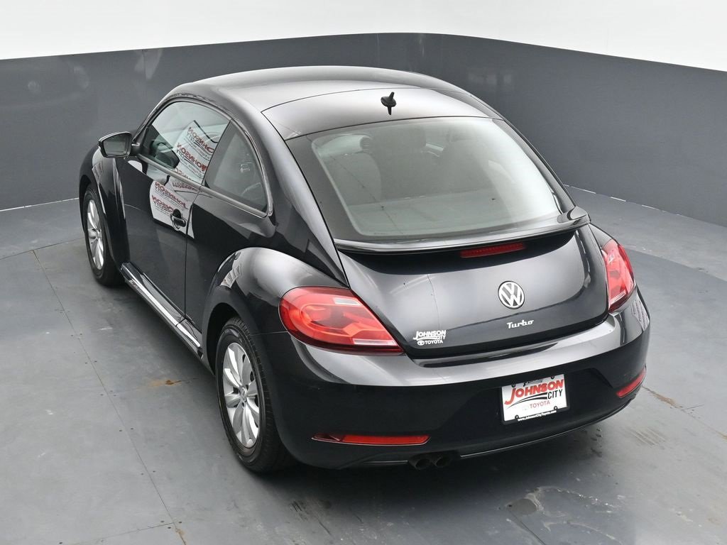 Used 2019 Volkswagen Beetle 2.0T S image 29