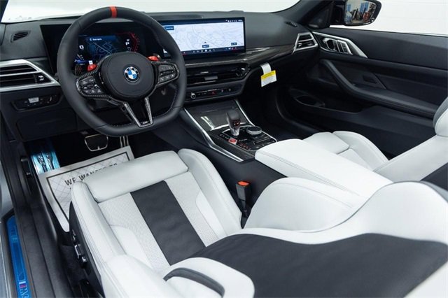 New 2026 BMW M4 Competition image 22