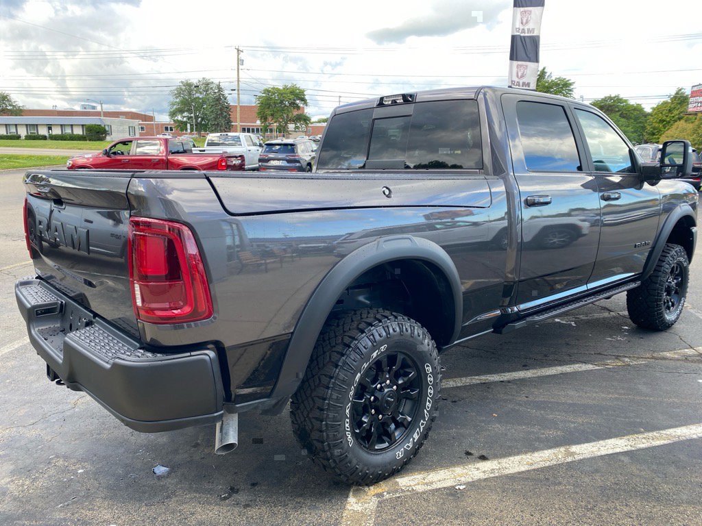 Used 2025 RAM 2500 Power Wagon image 5