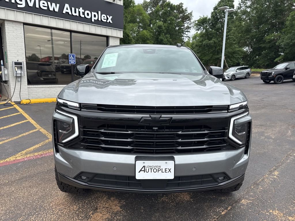Used 2026 Chevrolet Tahoe RST w/ RST Performance Edition AWD/4WD image 5