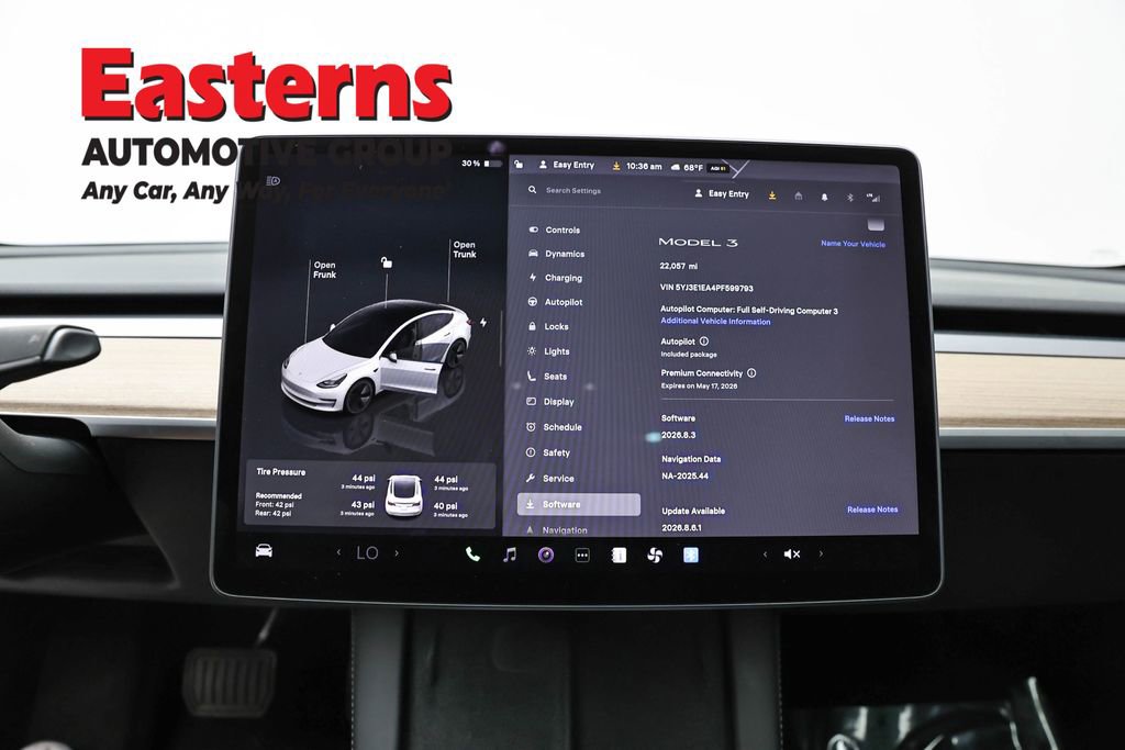 Used 2023 Tesla Model 3 Standard Range RWD image 12