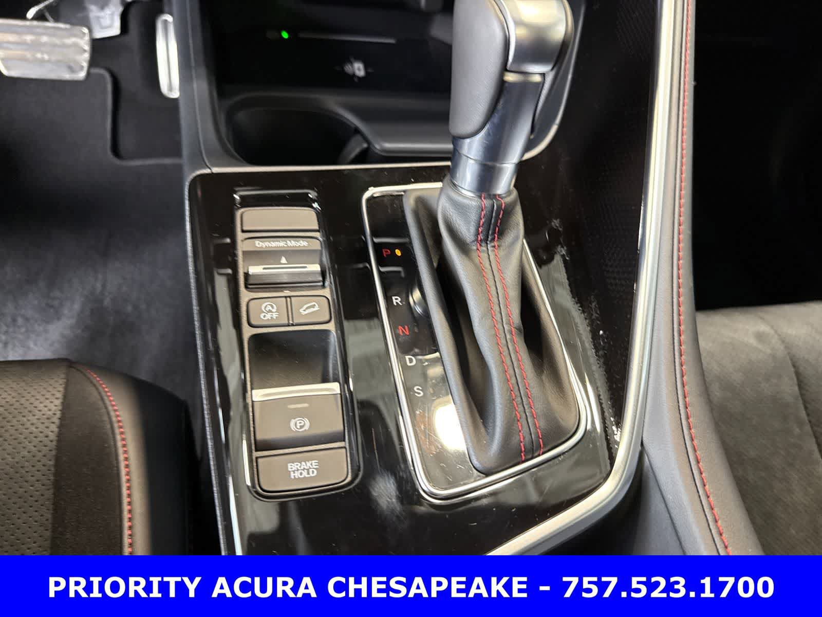 Used 2025 Acura ADX A-Spec AWD/4WD image 25