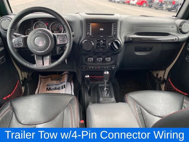 Used 2017 Jeep Wrangler Unlimited Rubicon image 5