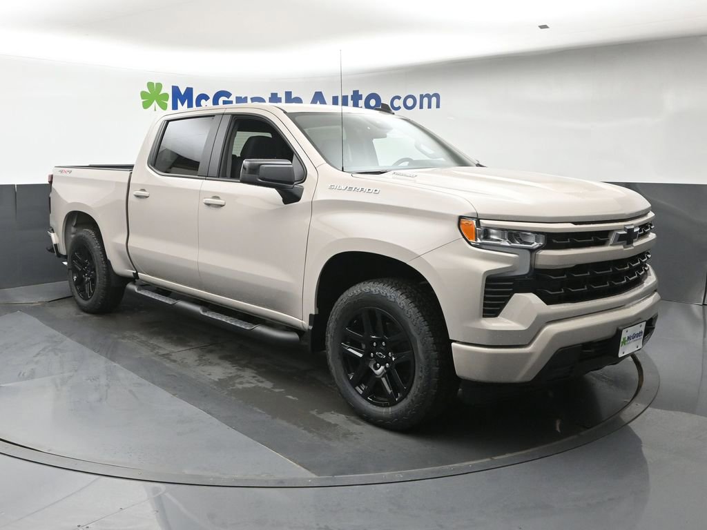 New 2026 Chevrolet Silverado 1500 RST w/ RST Select Package image 2