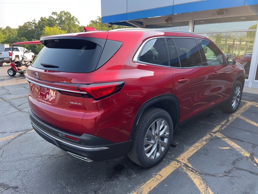 New 2026 Buick Enclave Preferred w/ Power Package image 5