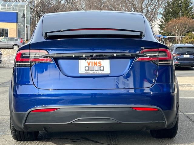 Used 2025 Tesla Model X image 14