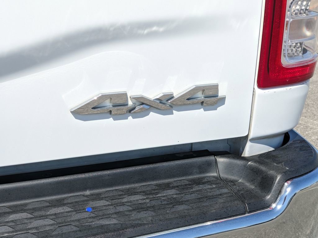 Used 2024 RAM 2500 Tradesman w/ Chrome Appearance Group image 20