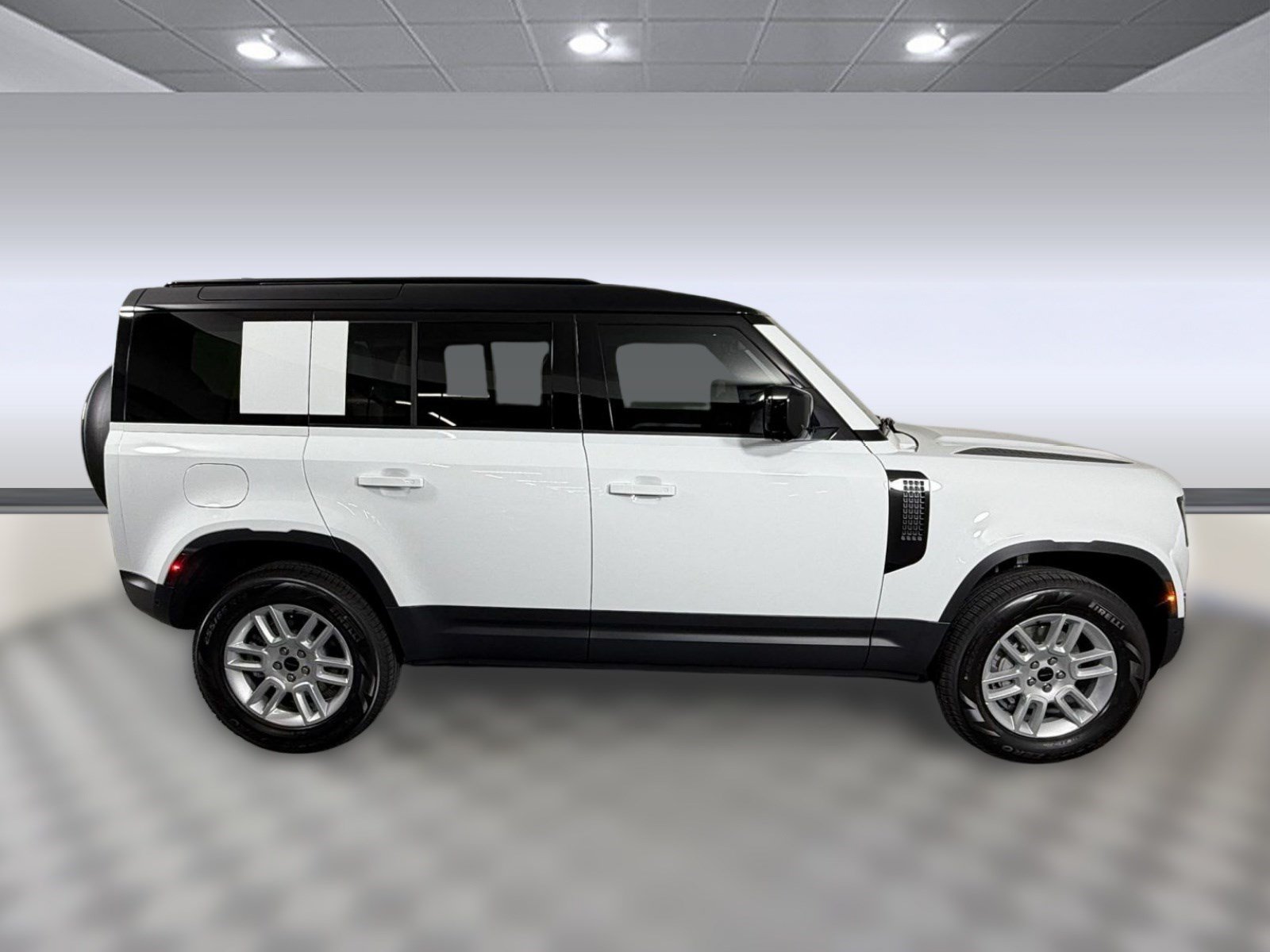 New 2026 Land Rover Defender 110 S AWD/4WD image 8