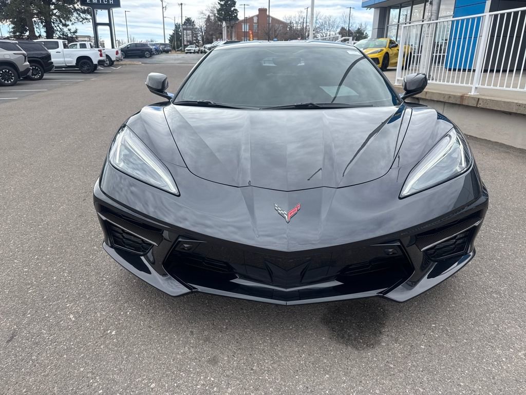 Used 2023 Chevrolet Corvette Stingray Premium Cpe image 8