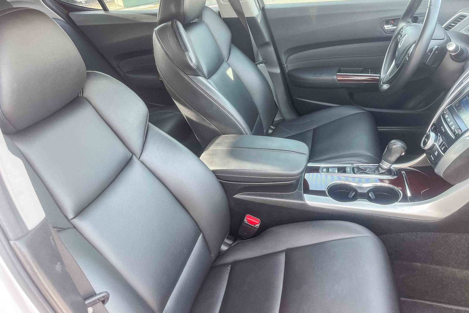 Used 2016 Acura TLX image 16