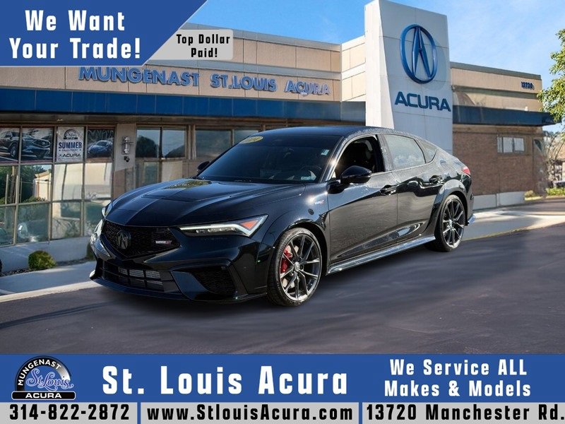 Certified 2024 Acura Integra Type S