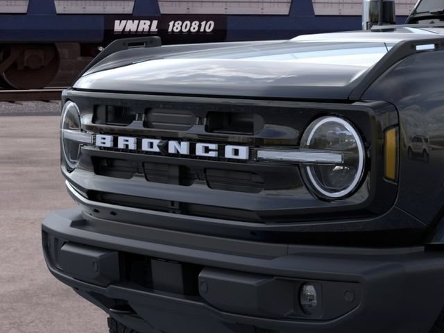 New 2026 Ford Bronco Outer Banks AWD/4WD image 19