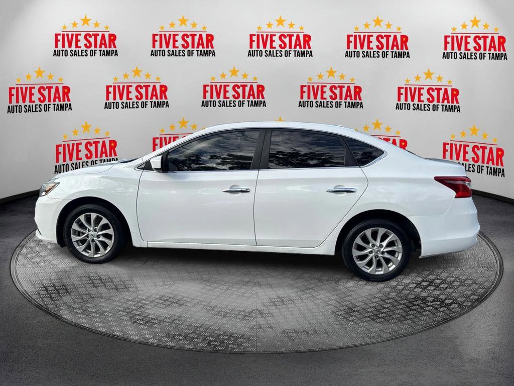 Used 2019 Nissan Sentra SV image 4