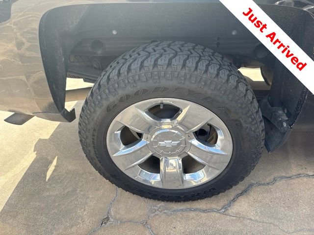 Used 2018 Chevrolet Silverado 1500 LTZ w/ Texas Edition RWD image 18