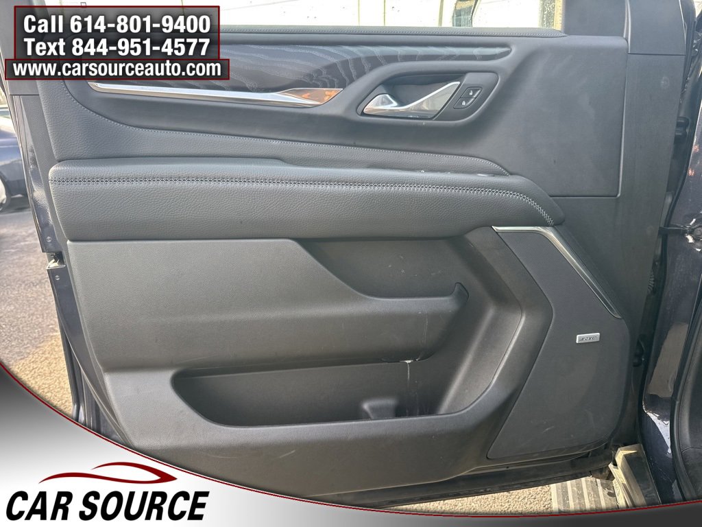 Used 2023 GMC Yukon Denali image 23