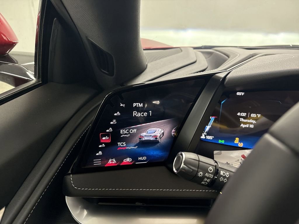 New 2026 Chevrolet Corvette Stingray Preferred Conv w/ 2LT image 72