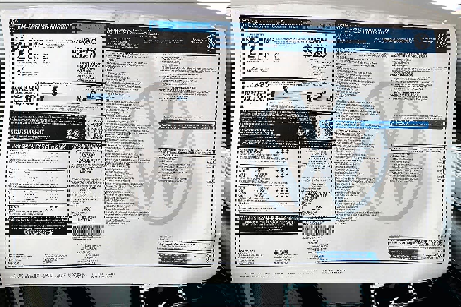 New 2026 Volkswagen Atlas SEL Premium R-Line image 18