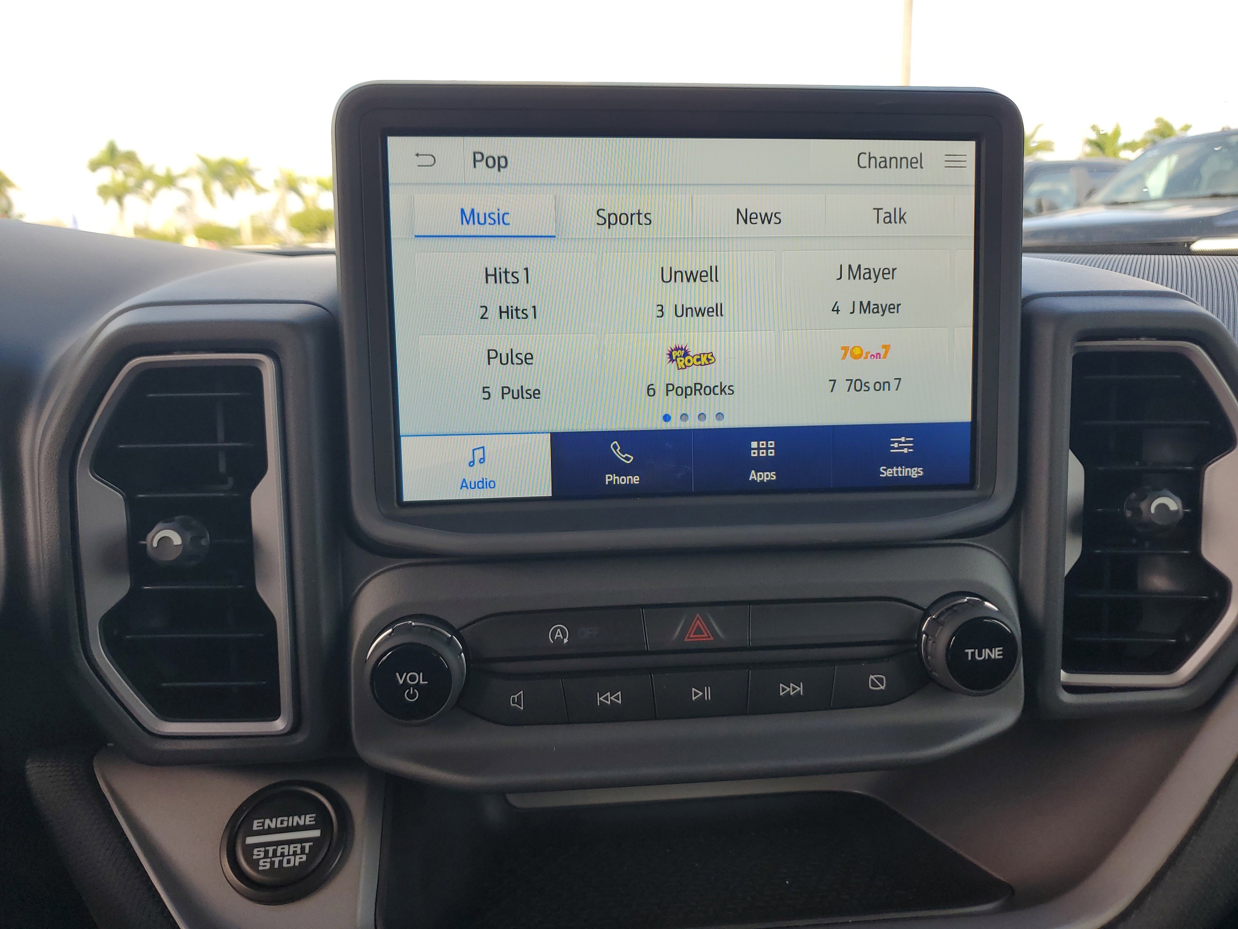 Certified 2024 Ford Bronco Sport Big Bend image 21