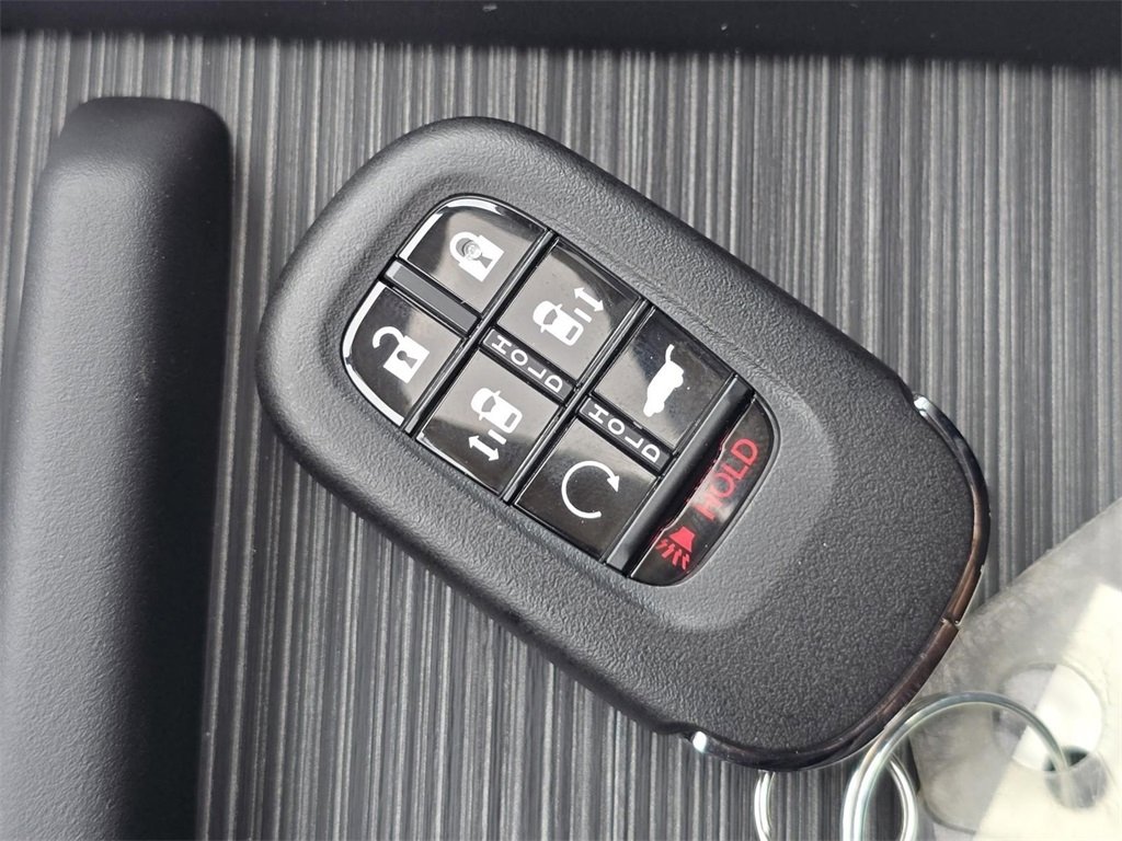 New 2026 Honda Odyssey EX-L image 32
