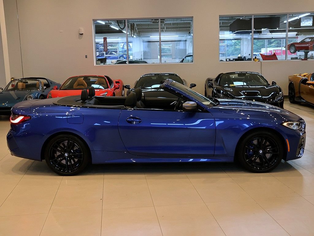 Used 2023 BMW 440i xDrive Convertible w/ Premium Package AWD/4WD image 45