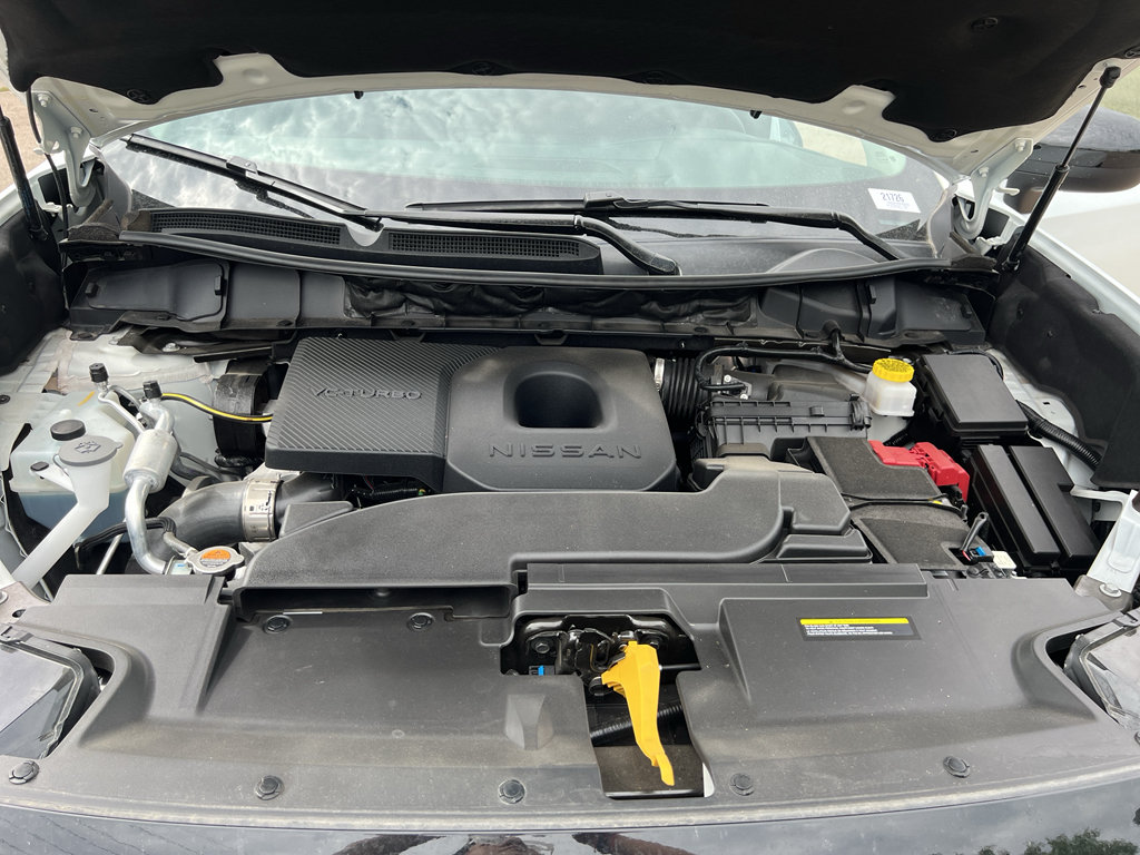 Used 2025 Nissan Murano SV AWD/4WD image 22