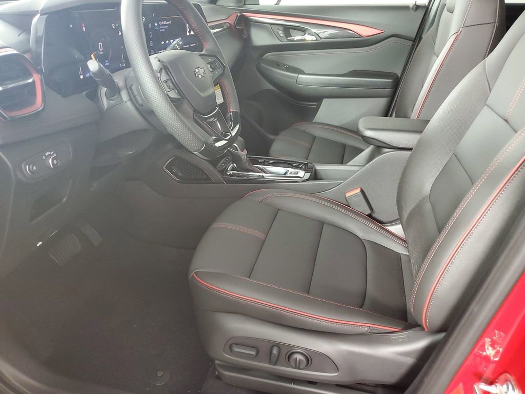 New 2026 Chevrolet TrailBlazer RS w/ Convenience Package image 11